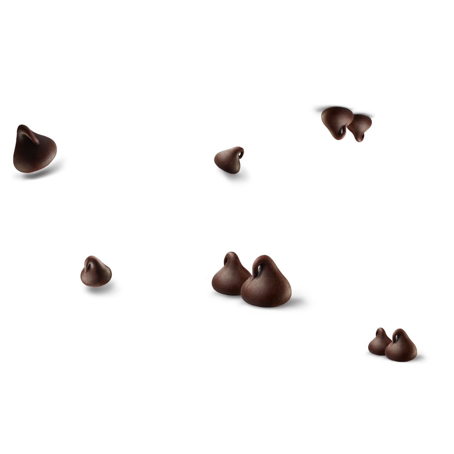HERSHEY’S Special Dark Chocolate Chips 12oz Candy Bag - THE HERSHEY COMPANY