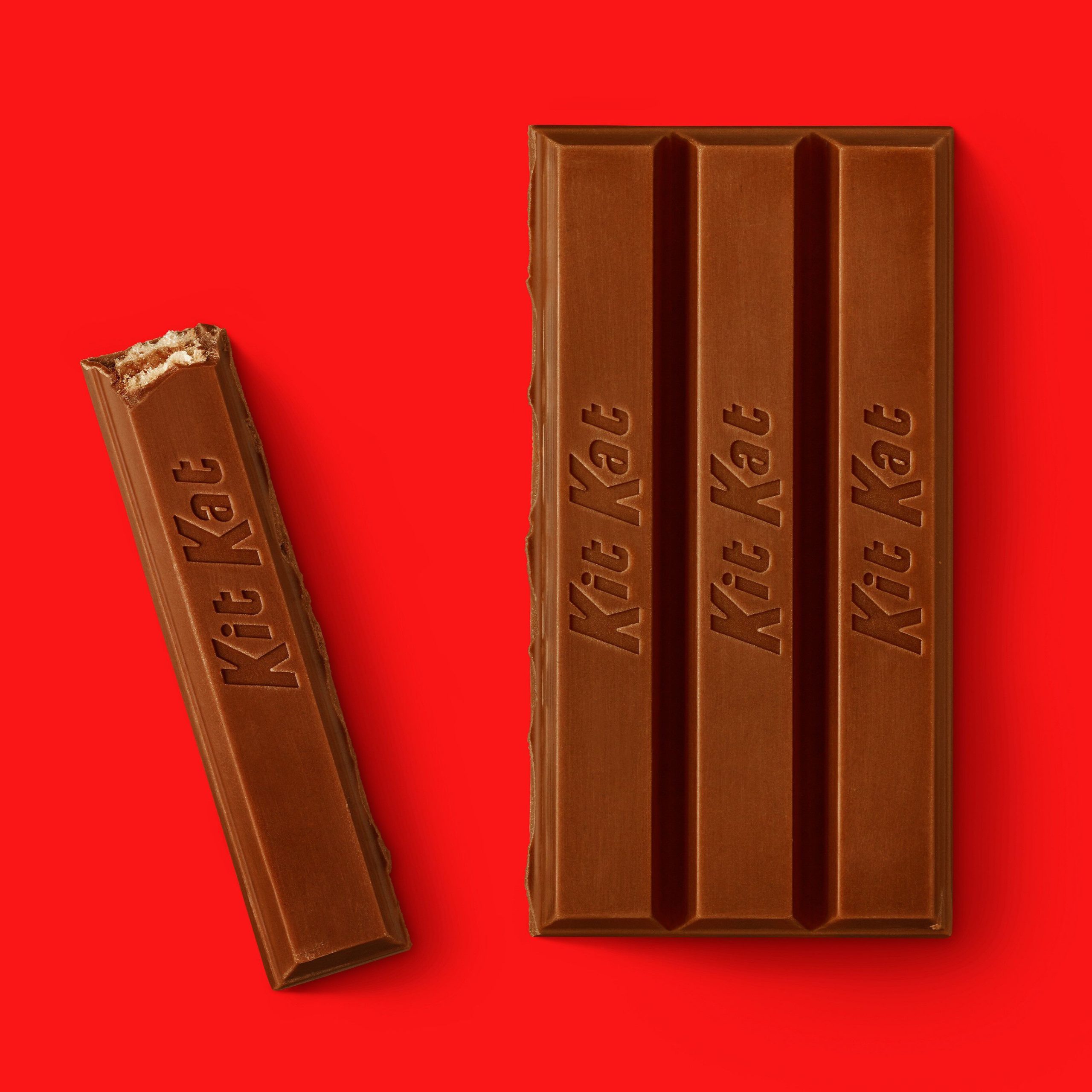 KIT KAT® Milk Chocolate Wafer Candy Bars, 1.5 oz (36 Count) - THE HERSHEY COMPANY