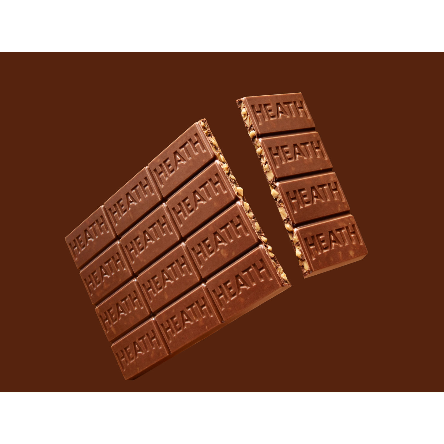 HEATH Chocolate English Toffee Giant 7.13oz Candy Bar - THE HERSHEY COMPANY