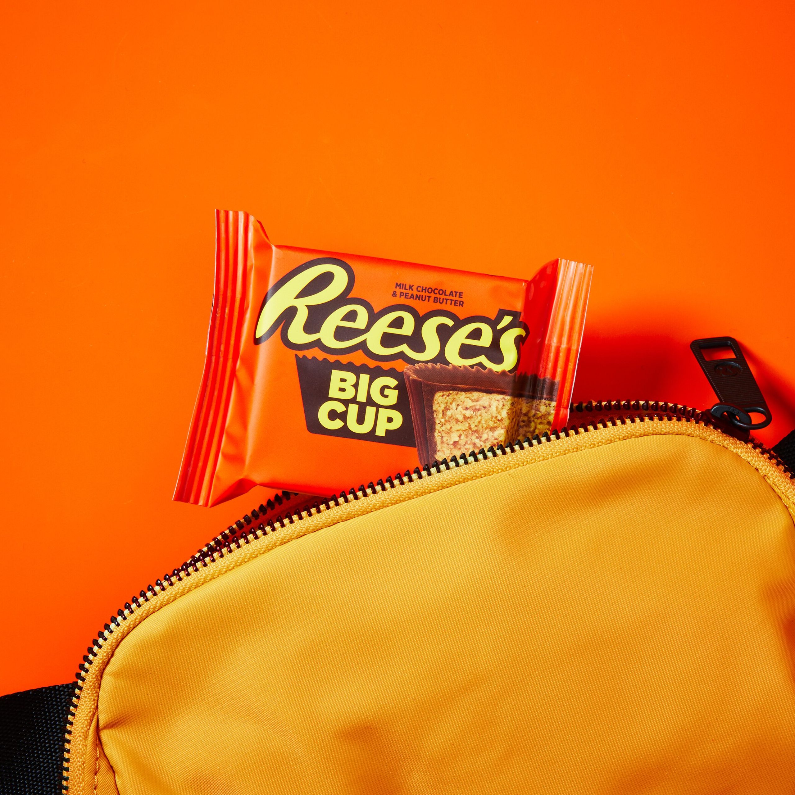 REESE’S BIG CUP Milk Chocolate Peanut Butter Cups , 1.4 oz (16 Count) - THE HERSHEY COMPANY