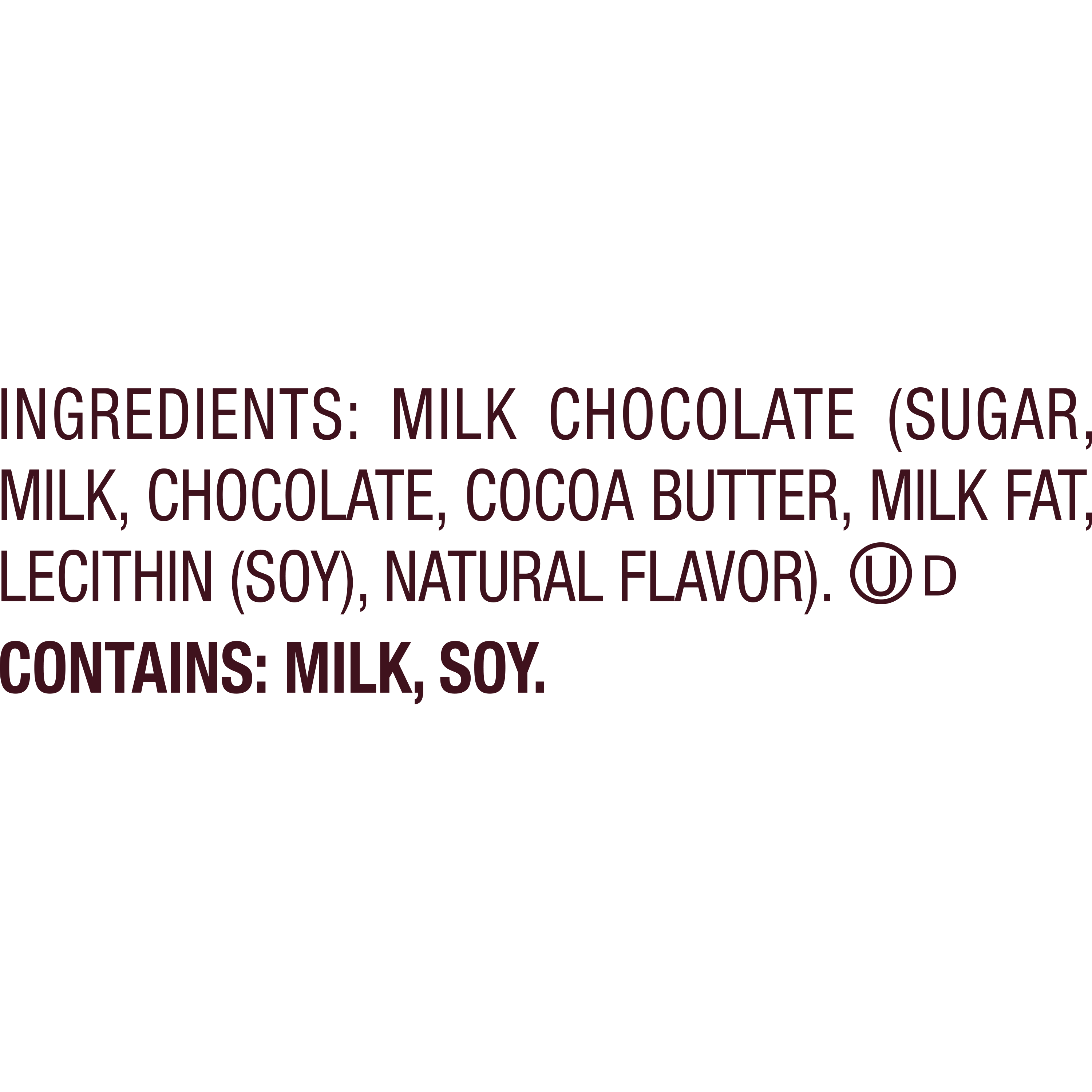 HERSHEY’S KISSES Purple Foils Milk Chocolate Candy Bulk Bag, 60 oz - THE HERSHEY COMPANY